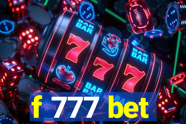 f 777 bet